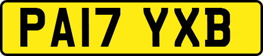 PA17YXB
