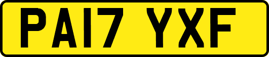 PA17YXF