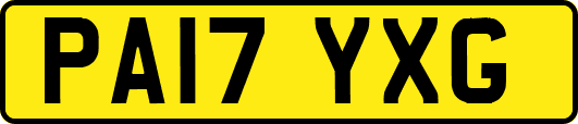 PA17YXG