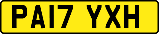 PA17YXH