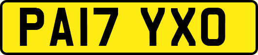 PA17YXO