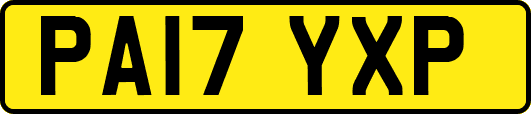 PA17YXP