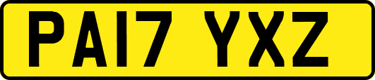 PA17YXZ