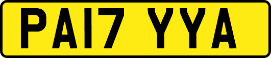 PA17YYA