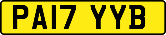 PA17YYB