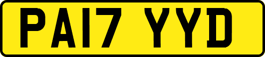 PA17YYD