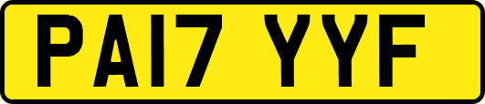 PA17YYF