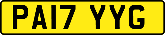 PA17YYG