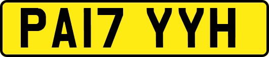 PA17YYH