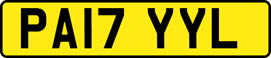 PA17YYL