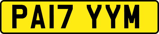 PA17YYM