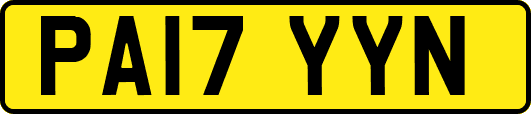 PA17YYN