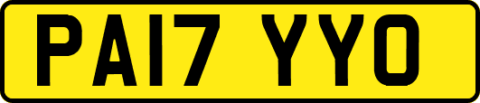 PA17YYO