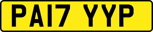 PA17YYP
