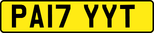 PA17YYT