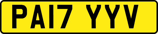 PA17YYV