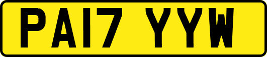 PA17YYW
