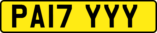 PA17YYY