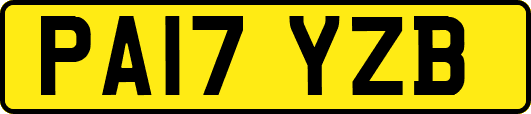 PA17YZB