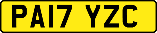 PA17YZC