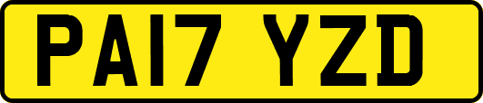 PA17YZD