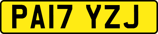 PA17YZJ