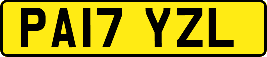 PA17YZL