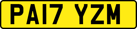 PA17YZM
