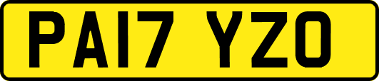 PA17YZO