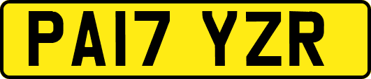 PA17YZR