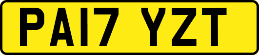 PA17YZT