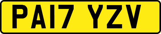 PA17YZV