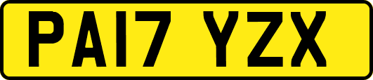 PA17YZX
