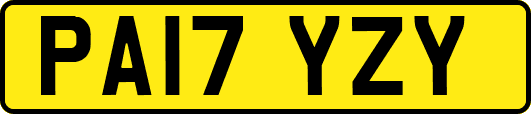 PA17YZY
