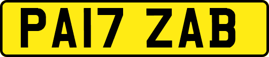 PA17ZAB