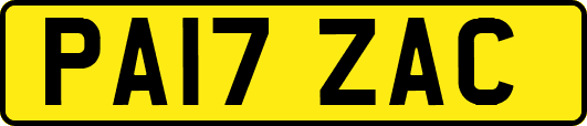 PA17ZAC