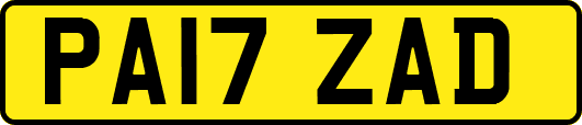 PA17ZAD