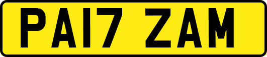 PA17ZAM