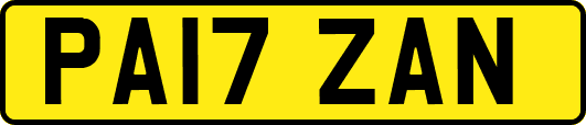 PA17ZAN