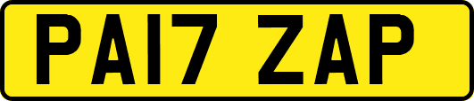 PA17ZAP