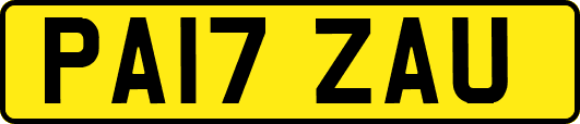 PA17ZAU