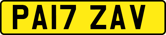 PA17ZAV