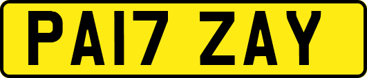 PA17ZAY