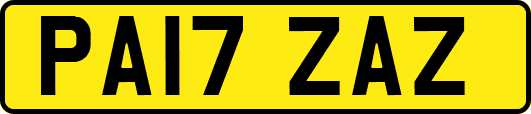 PA17ZAZ