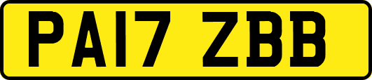 PA17ZBB