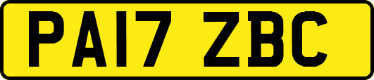 PA17ZBC