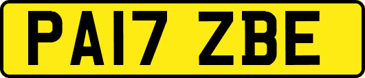 PA17ZBE