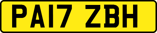 PA17ZBH