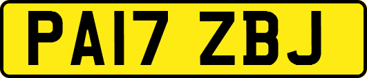 PA17ZBJ