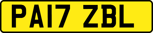 PA17ZBL